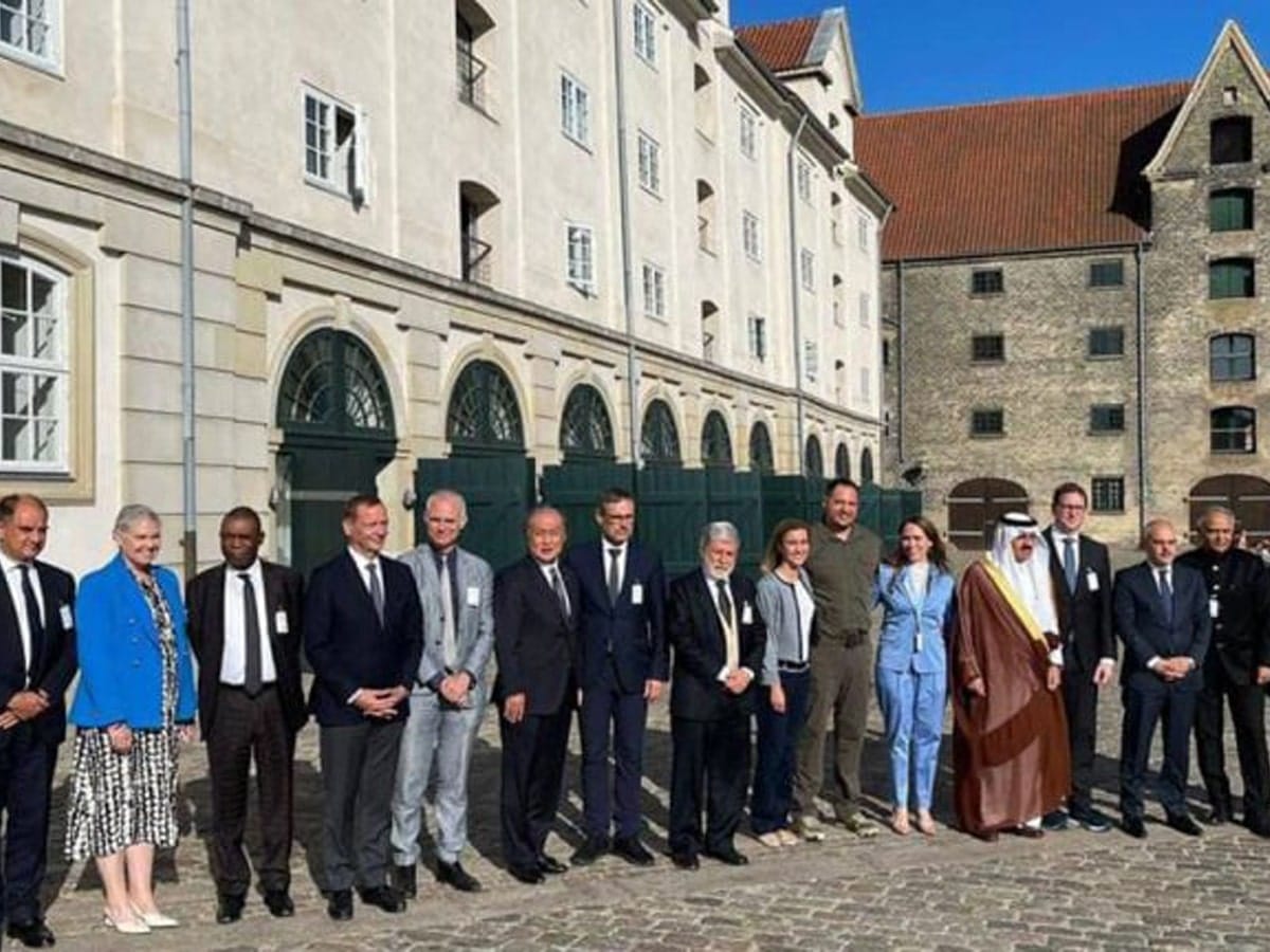 Саммит в Джидде - первые итоги: Украина и Саудовская Аравия пригласили дипломатов более 40 стран, Израиль не участвовал