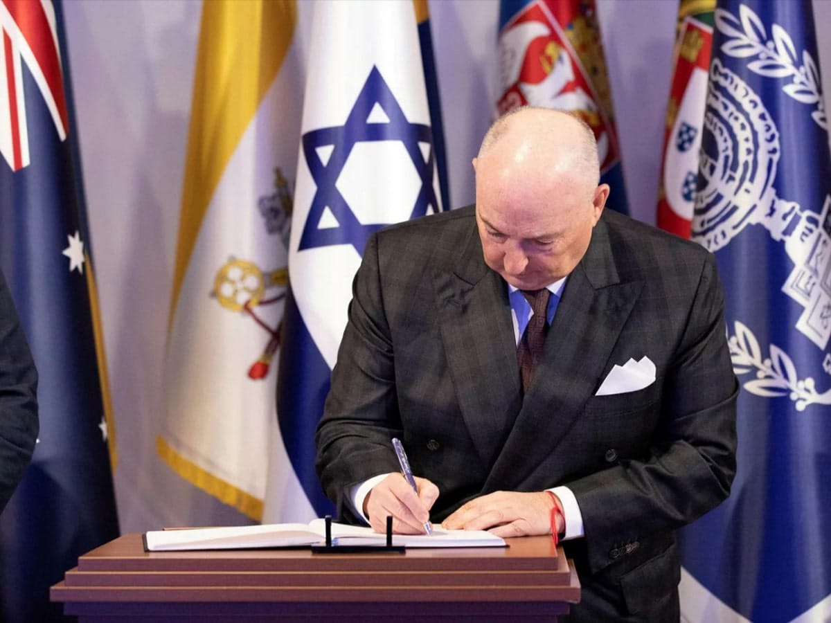 Конгресс еврейских общин Европы лоббирует исключение из списка санкций союзника путина - бывшего президента EJC Моше Кантора