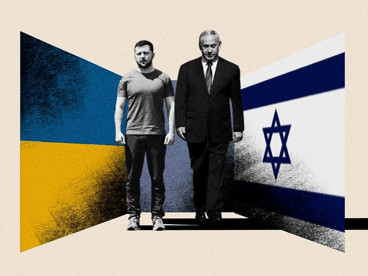 Встречу Нетаньяху, Зеленского и Байдена официально подтвердили