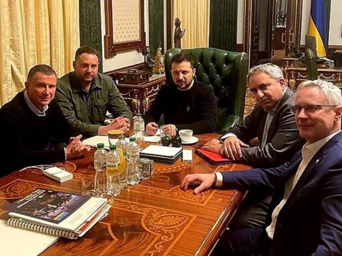 Депутат Кнессета Израиля Зеев Элькин считает, что нынешнее израильское руководство не понимает сложившихся реалий после российского вторжения в Украину.