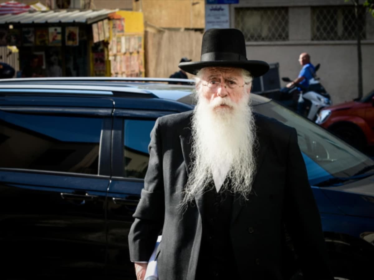 "Избежать гуманитарного кризиса в Умани!" - министр по делам Иерусалима и еврейским традициям Меир Поруш обратился к Нетаньяху с просьбой помочь