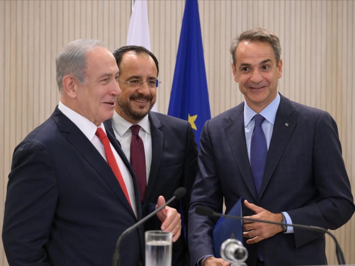 Израиль, Кипр и Греция планируют газовое соглашение на фоне отказа Европы от российского газа