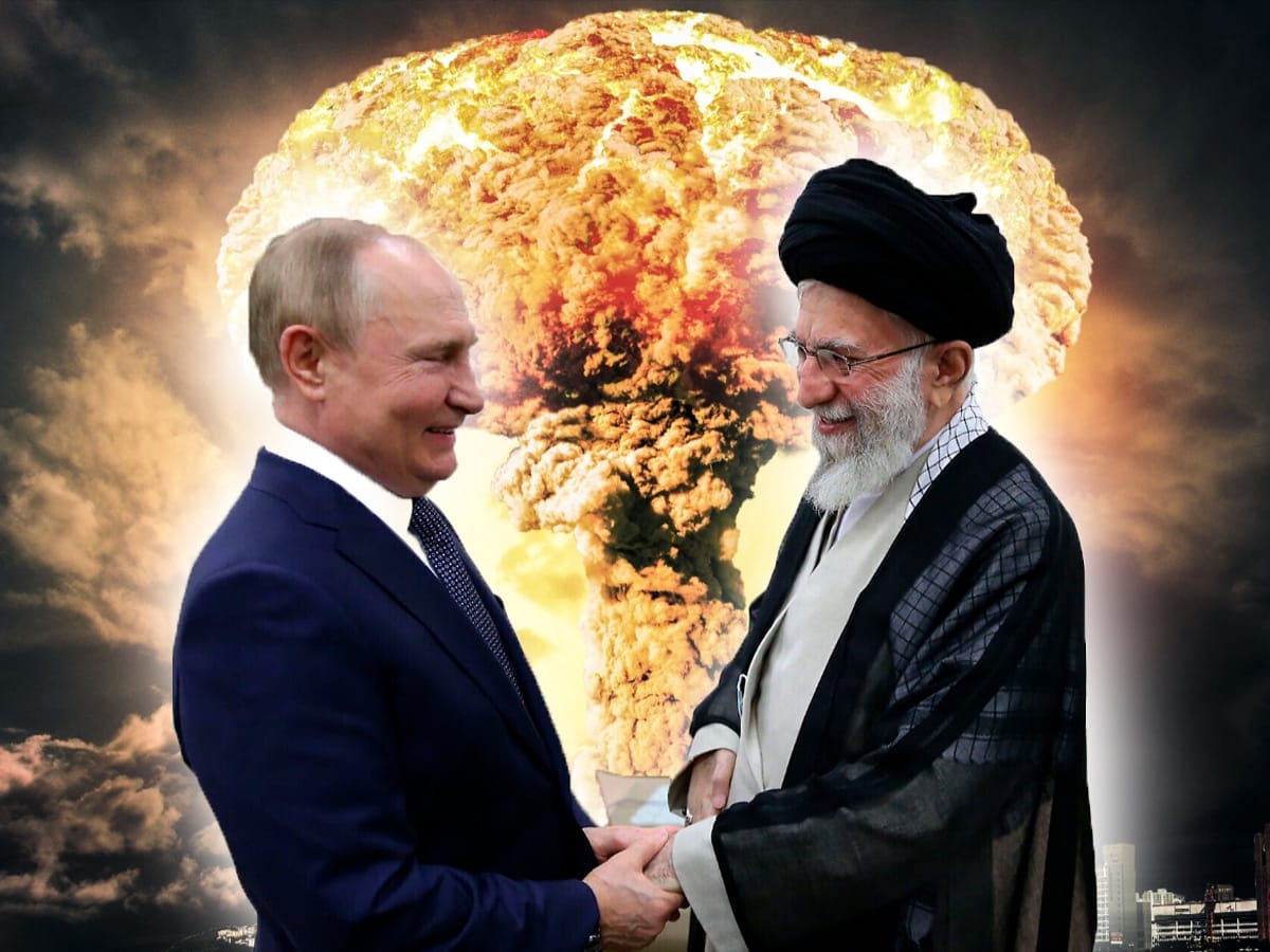 Новости Израиля 01 октября 2023 Россия может получить от Ирана баллистические ракеты, если согласится поделиться в ответ ядерными технологиями - мнение