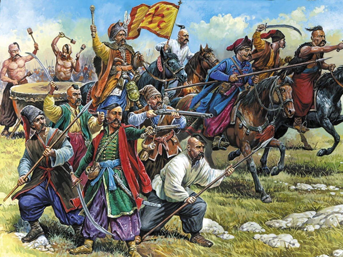 Новости Израиля 03 октября 2023 "Как запорожские казаки защитили еврейское местечко в Украине от погрома": израильские продюсеры планируют снять об этом художественный историко-приключенческий фильм