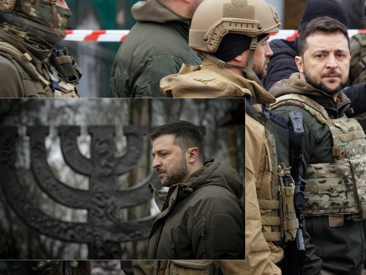 Новости Израиля "ХАМАС и Россия – одинаковое зло" - Президент Украины Зеленский на заседании Парламентской ассамблеи НАТО