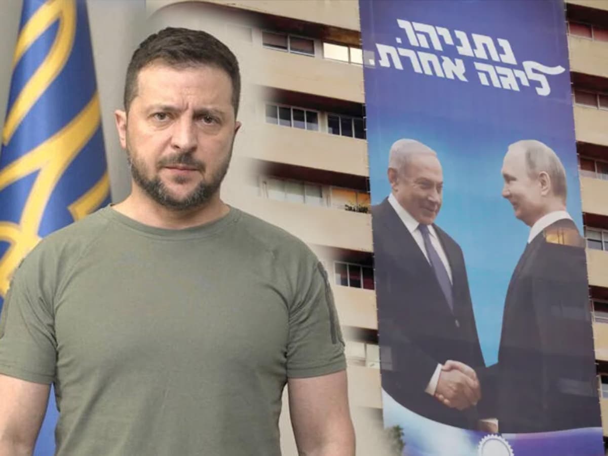 Новости Израиля Рады ли в Израиле видеть Зеленского с визитом: ответил посол Израиля в Украине