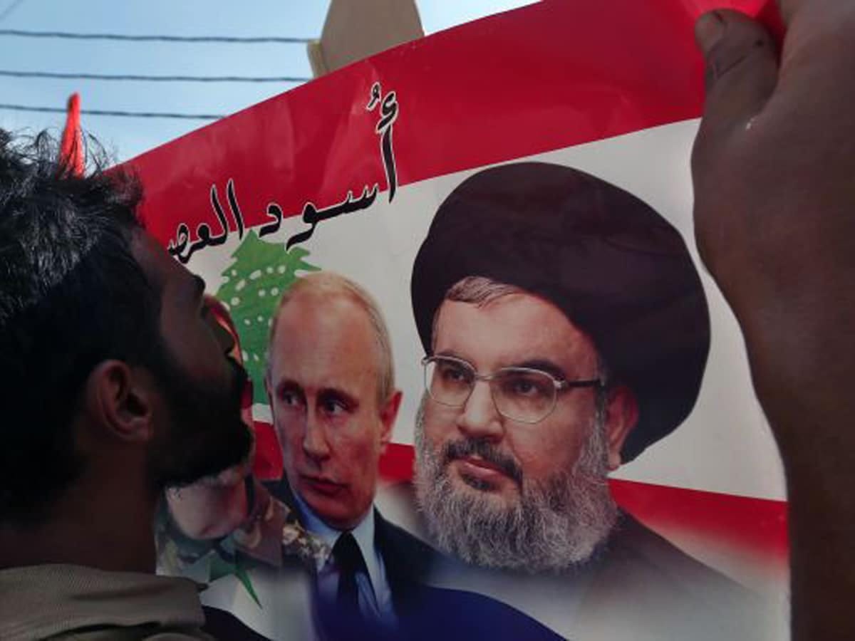 Новости Израиля Когда и зачем была создана "Хезболла" и кто признает ее "законной политической силой"