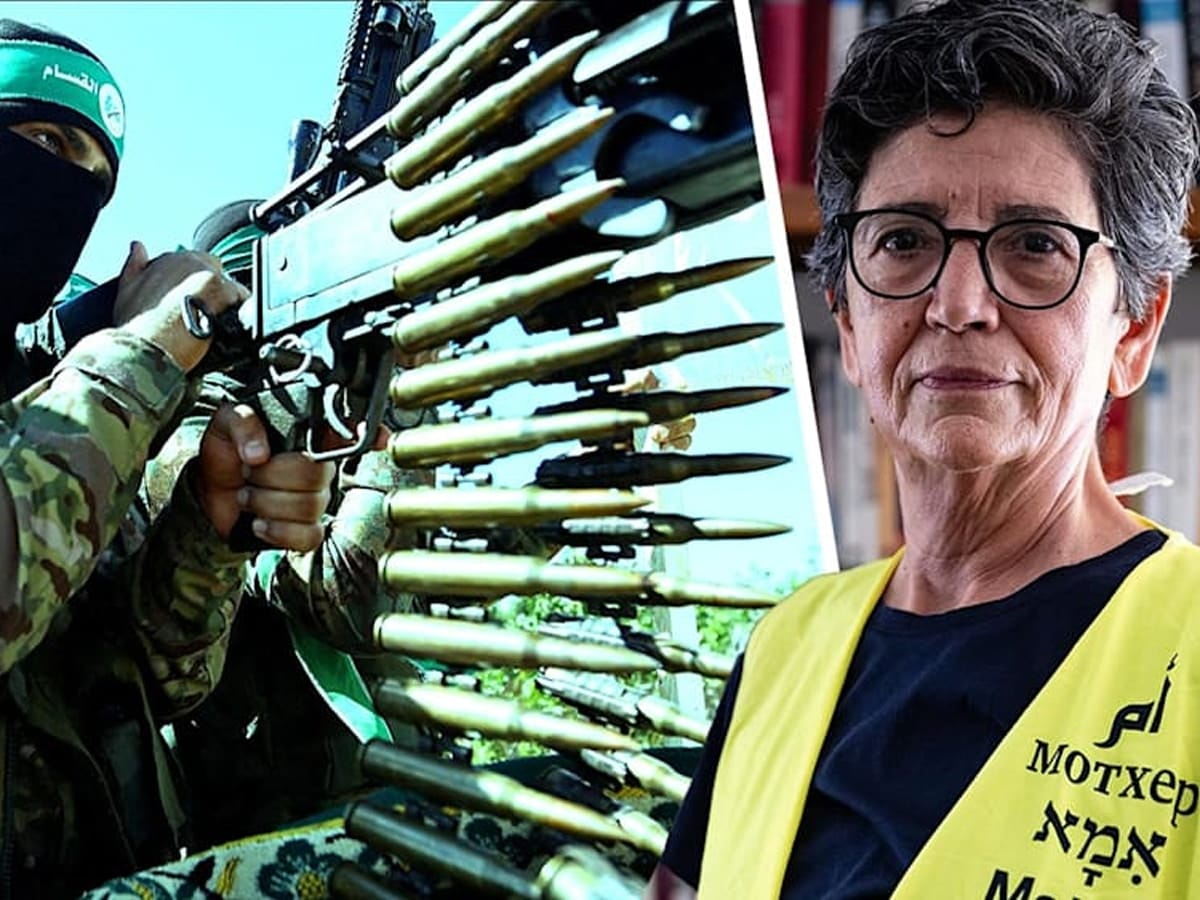 Новости Израиля Варварство ХАМАС поставило в Израиле "борцов за мир с Палестиной" перед дилеммой — BILD