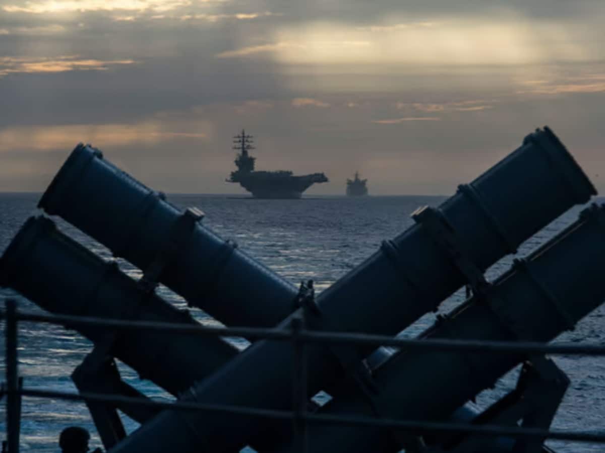 Новости Израиля При каких условиях США будут полноценно воевать на Ближнем Востоке - The Economist