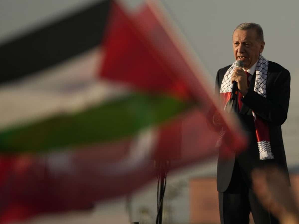 Новости Израиля Решится ли Эрдоган вмешаться в войну на Ближнем Востоке - аналитика