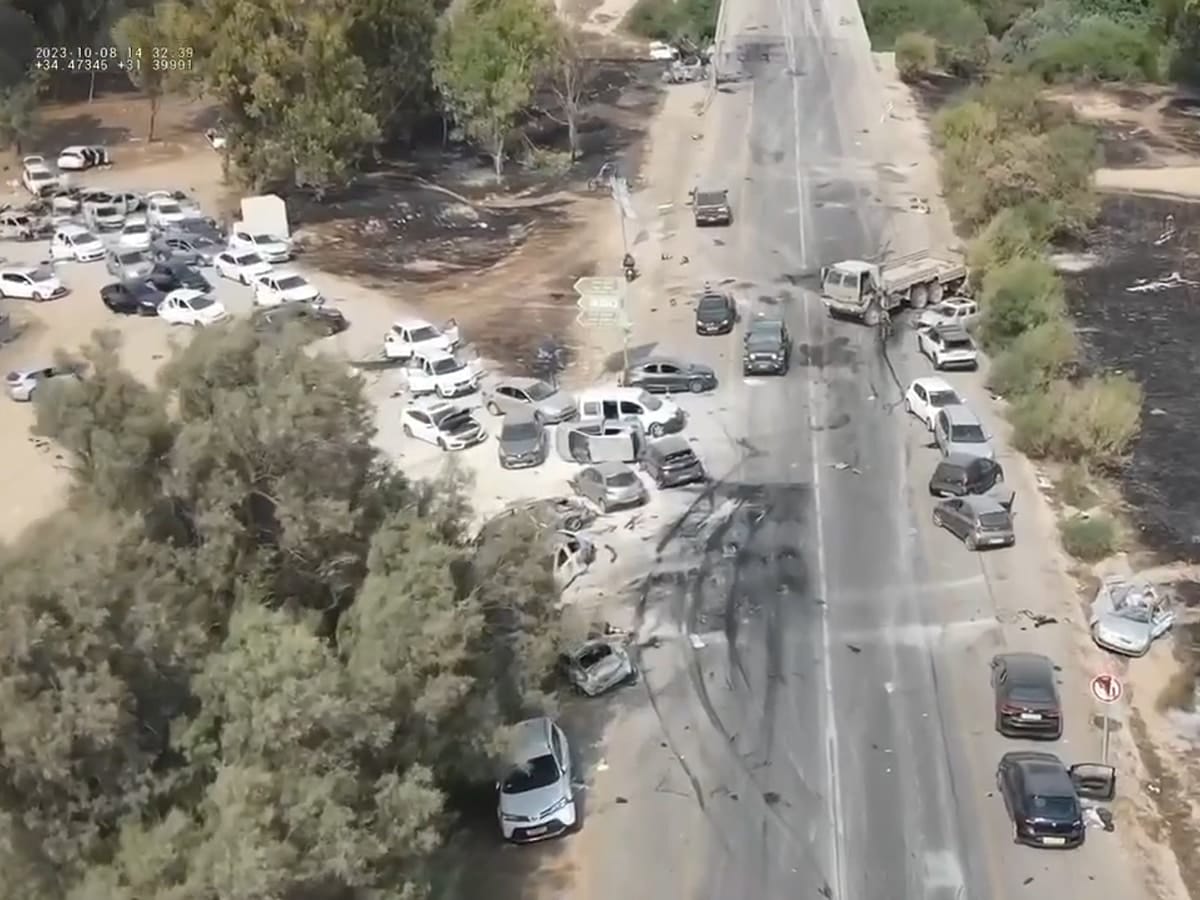 Новости Израиля Конец израильским иллюзиям о секторе Газа - анализ Foreign Affairs