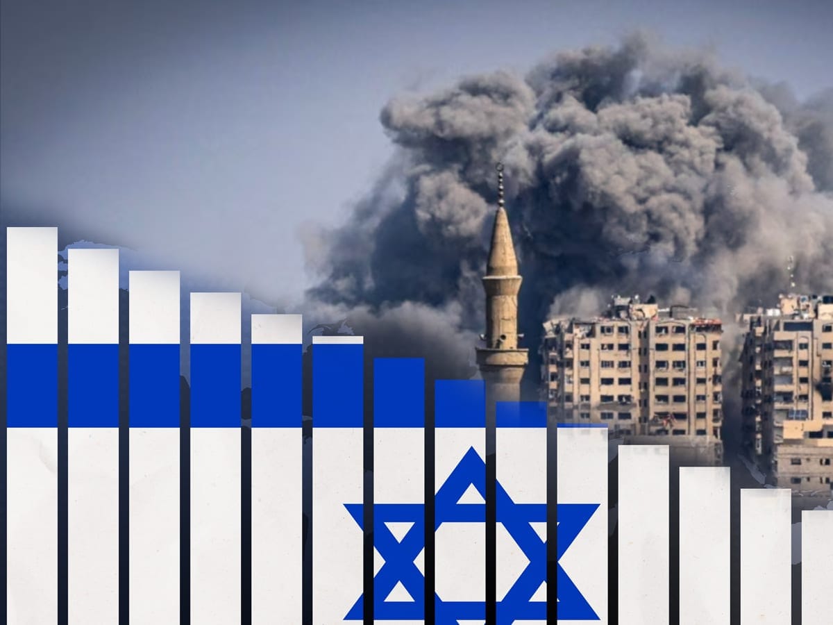 Новости Израиля Как Израилю удалось сохранить экономическую стабильность во время войны и чему стоит поучиться Украине - экономический анализ