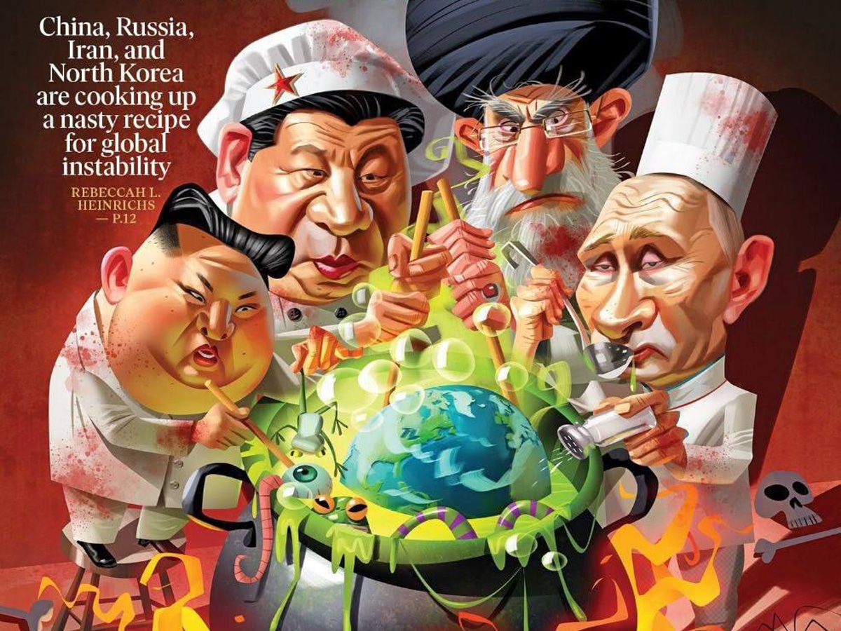 Новости Израиля На фоне войн между Россией и Украиной, Израилем и ХАМАСом опасения по поводу перспективы новой мировой войны растут — анализ Time