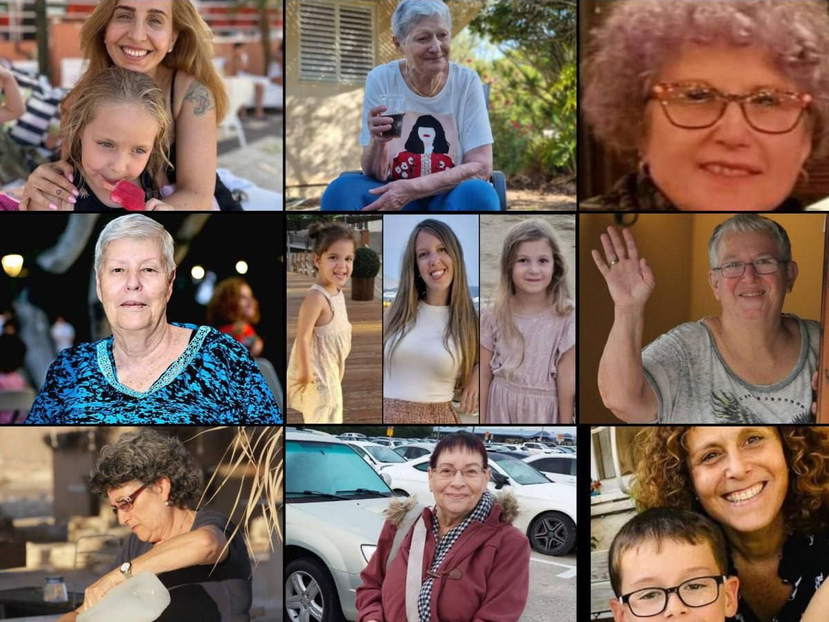 Новости Израиля Заложники вернулись из плена ХАМАСа: 13 израильтян, 10 тайцев и 1 филиппинец на свободе! - видео