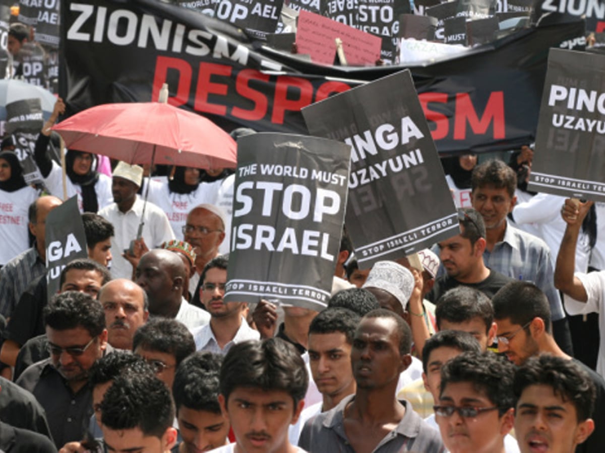 Новости Израиля Почему две трети членов ООН не признают права Израиля на защиту от террора - новая Мировая войне между Добром и Злом