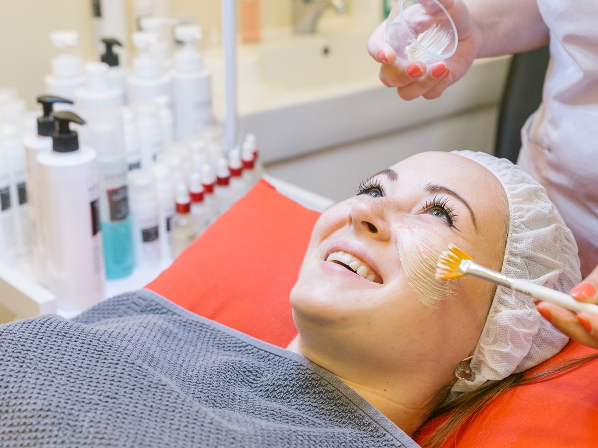 Пилинг - Криолифтинг - RF лифтинг в Хайфе и Тель-Авиве. Косметологический центр для лица и тела с уникальными технологиями и методиками омоложения и оздоровления