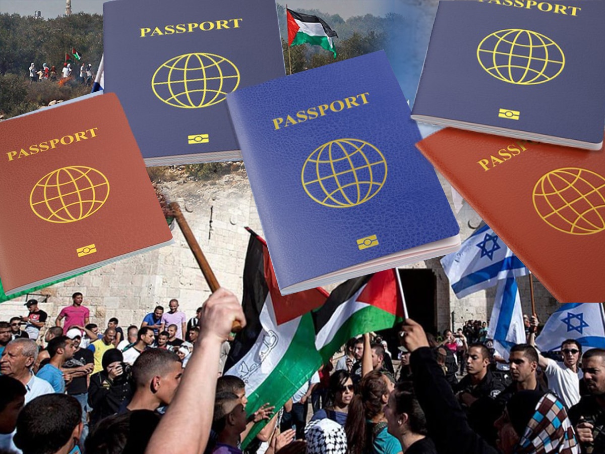 Новости Израиля Администрация Палестинской автономии просит путина лишить израильтян гражданства РФ, у кого есть