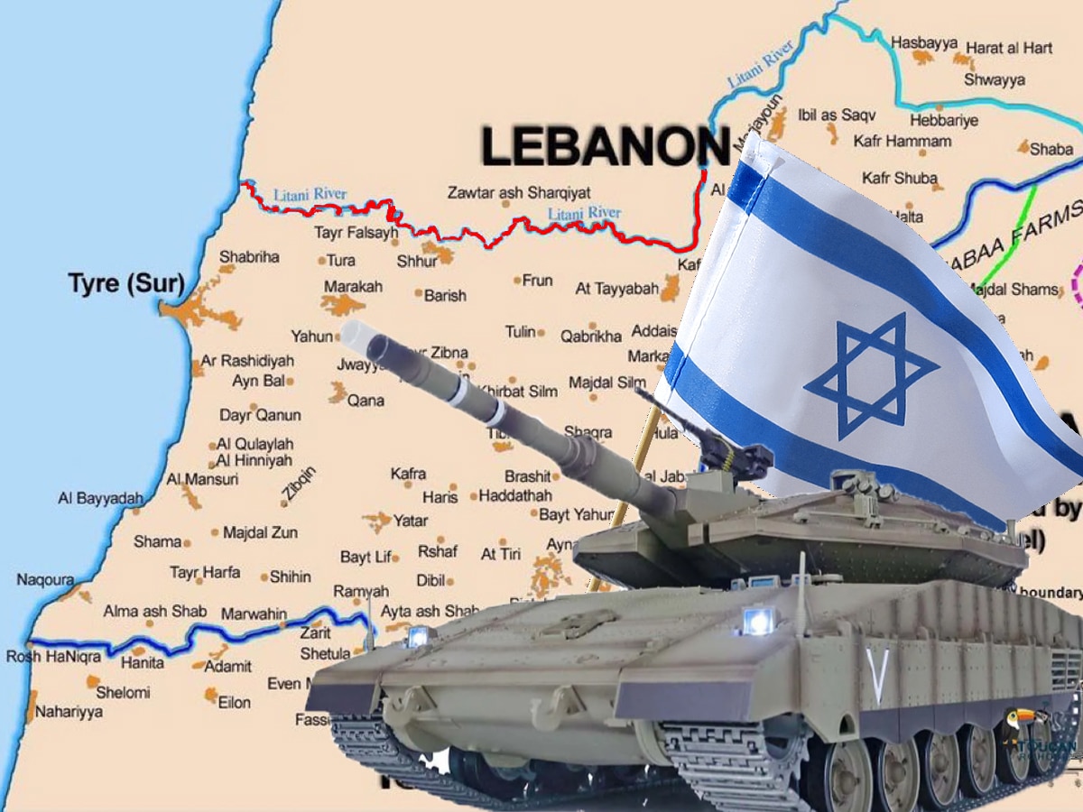 Новости Израиля Израиль VS Хезболла: 3 наиболее возможные сценарии развития ситуации? - "Центр ближневосточных исследований"