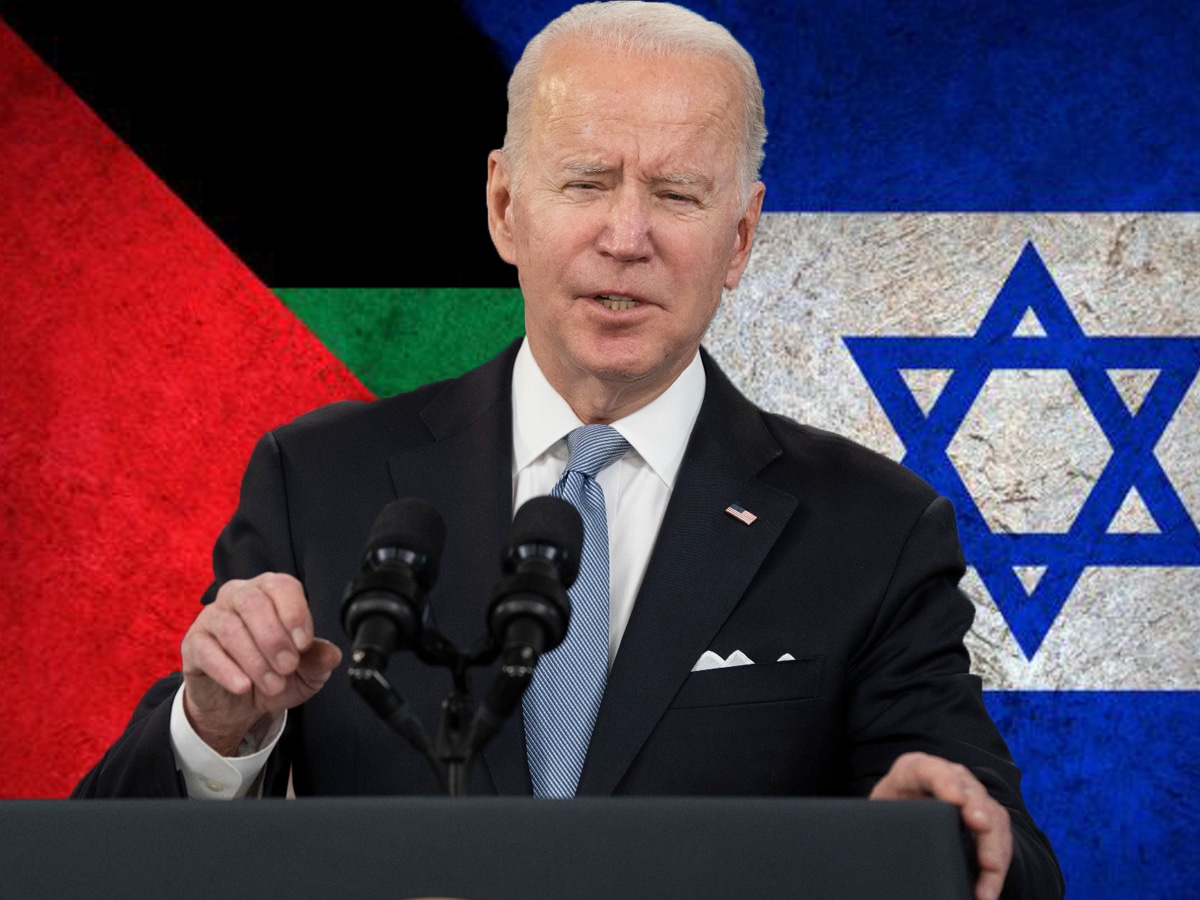 Новости Израиля «Мечты Байдена нанесут вред нашей реальности» - ведущий израильский аналитик - "более вероятно, так это то, что ХАМАС из Газы захватит Иудею и Самарию, а не наоборот"