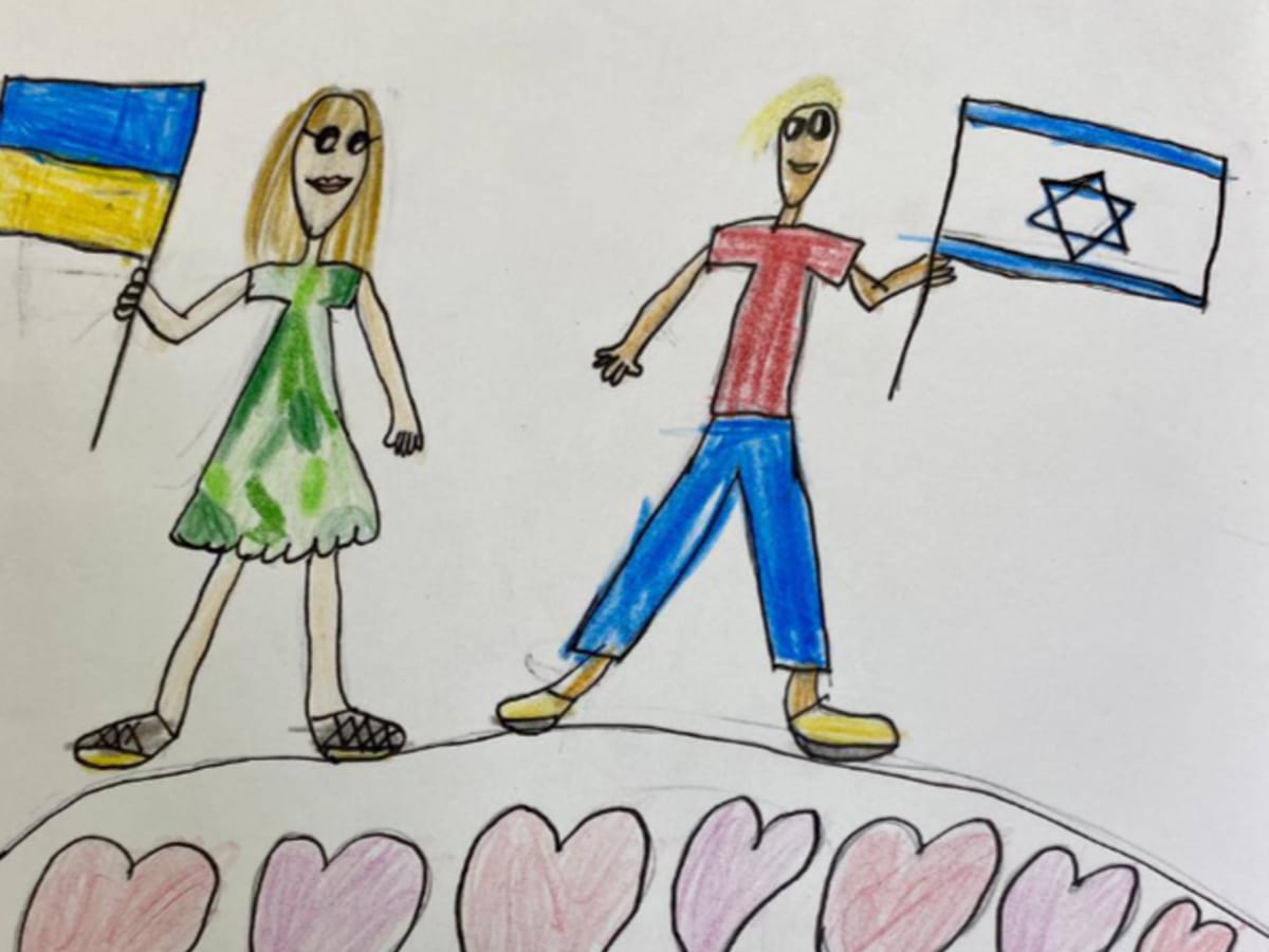 Новости Израиля Пути возвращения детей в Украину из-за границы после войны: опыт Израиля