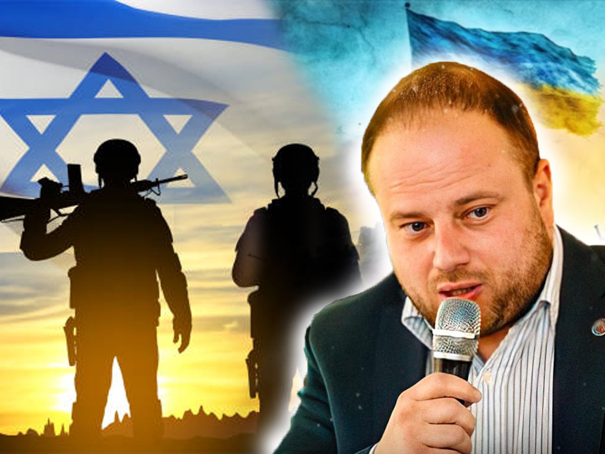 Новости Израиля "Финподдержка Западом Израиля в разы меньше, чем Украины. Надеемся, что не начнут искать виновных там, где их нет", – глава набсовета ТПП Израиль-Украина - мнение