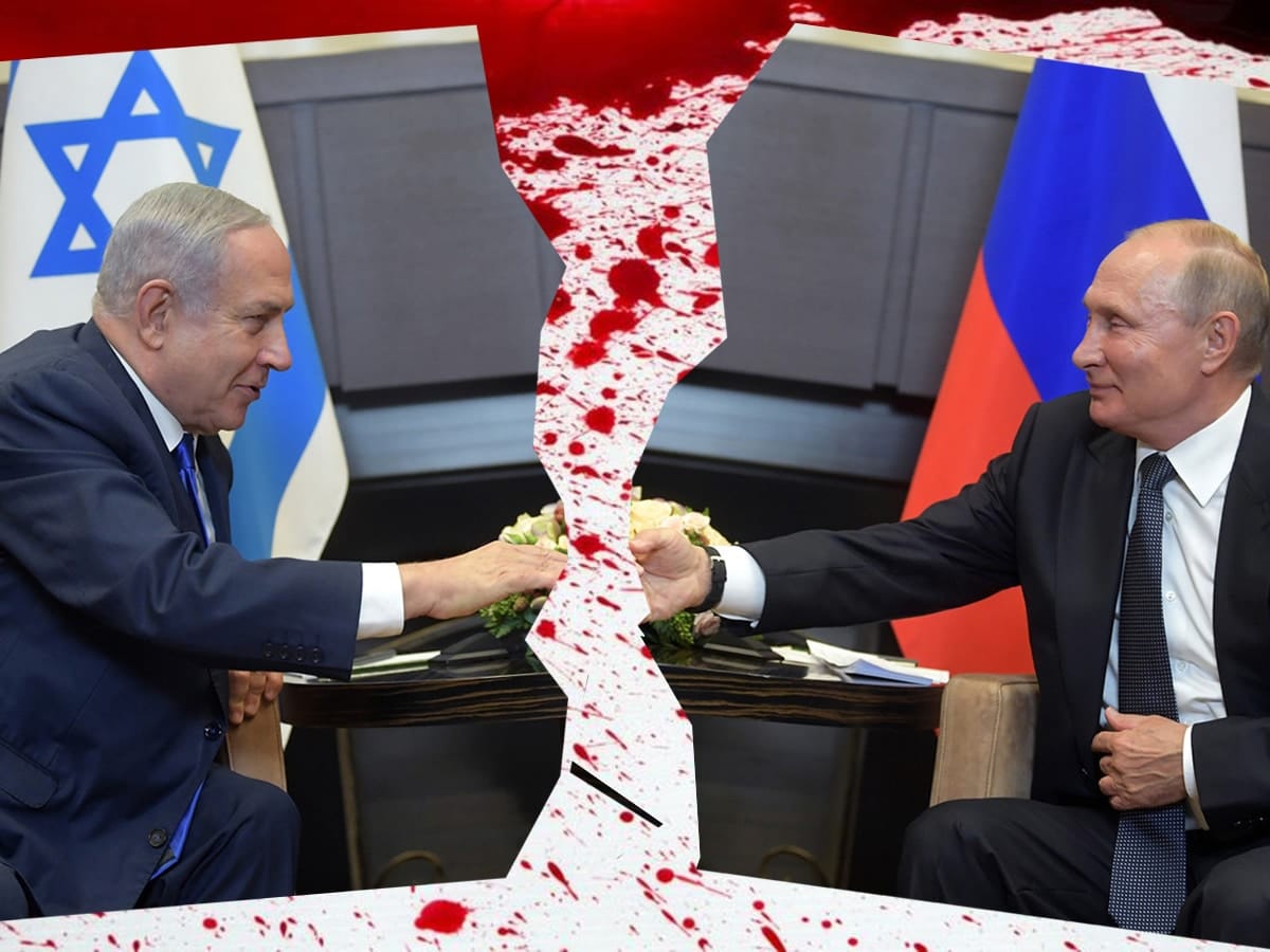 Ynet: многие в Израиле начали осознавать, что в нынешней войне Россия встала на сторону ХАМАСа – против Израиля и США