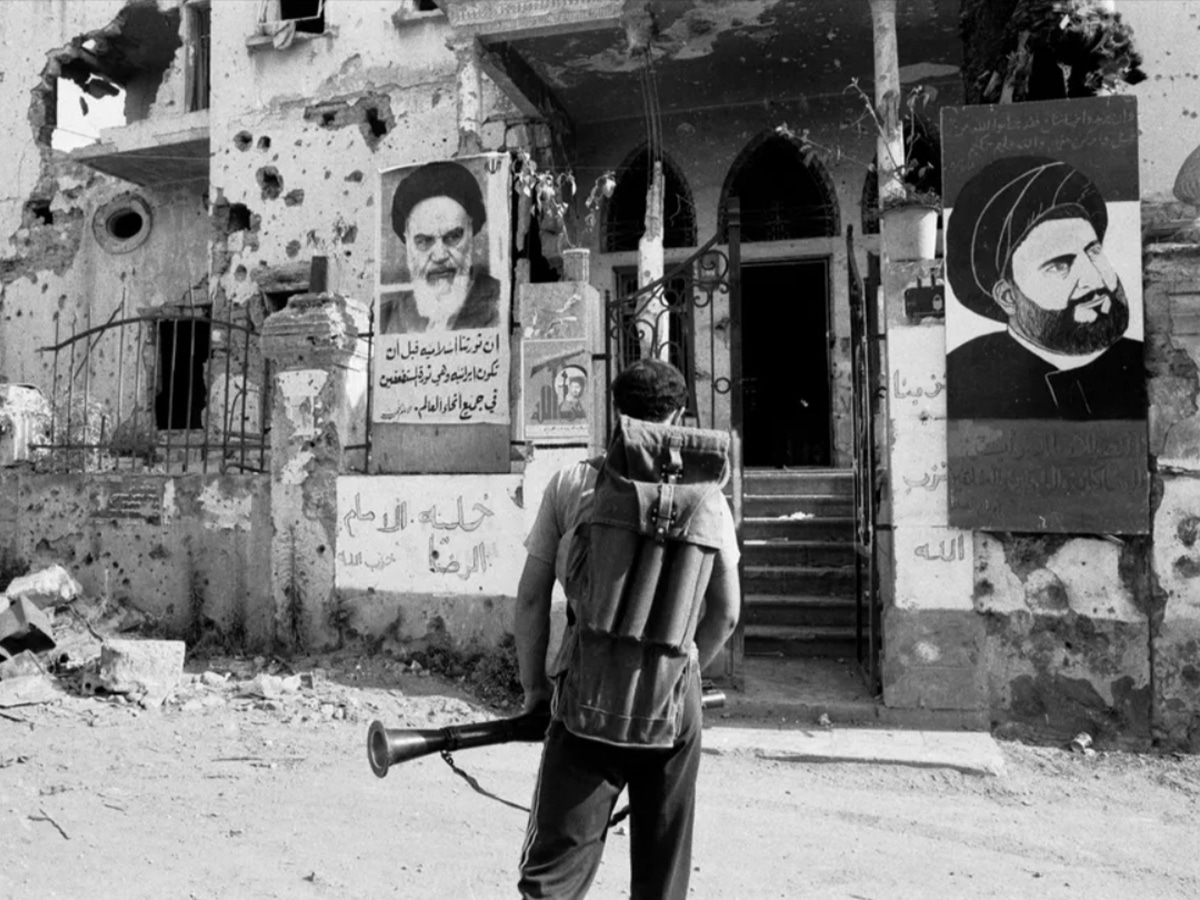 новости Израиля Зачем Ирану столько прокси ...