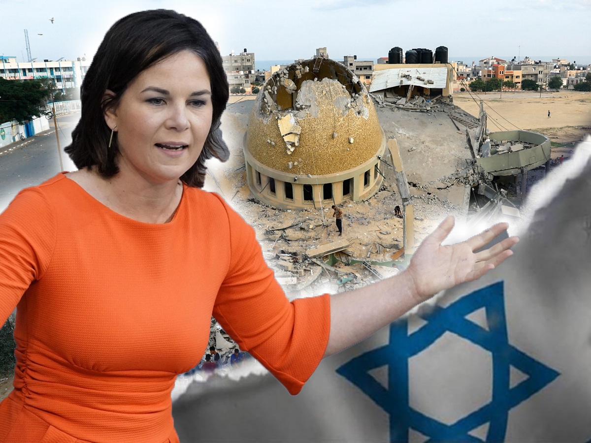 новости Израиля "Катастрофа для всех": как война на Ближнем Востоке влияет на войну в Украине и на весь мир, включая Европу - Бербок в Давосе объяснила