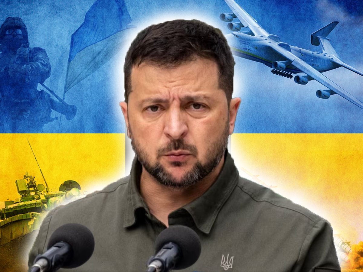 новости Израиля "Он (путин) не закончит это, пока мы все вместе не закончим его", - Зеленский