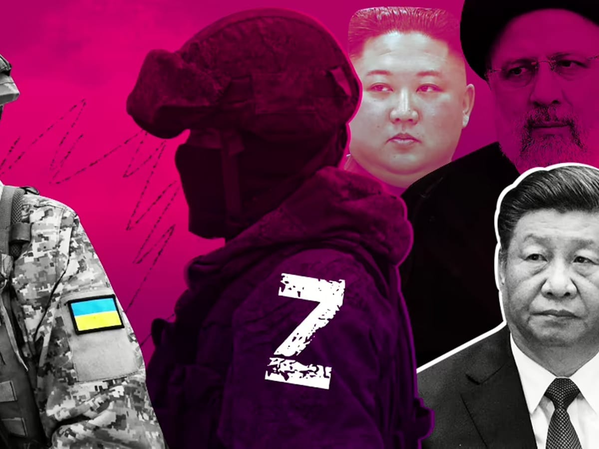 Имхо, Третья мировая война уже началась - Лубинец - происходящее в Израиле является продолжением войны против Украины