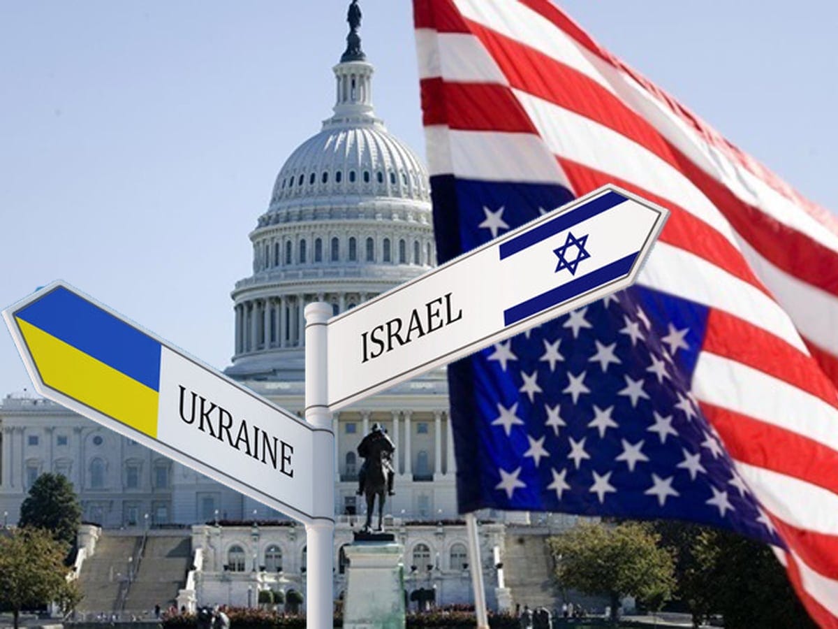Сенат США окончательно поддержал пакетный законопроект о предоставлении финансовой помощи Украине, Израилю и Тайваню на сумму 95 млрд долларов: что будет дальше