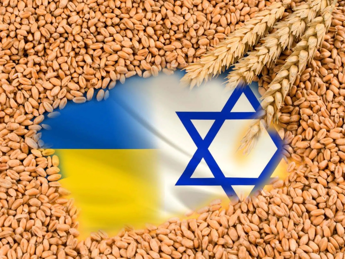 Расширение двусторонней торговли и диверсификация: Украина будет экспортировать в Израиль сельхоз продукцию - сертификаты уже согласованы