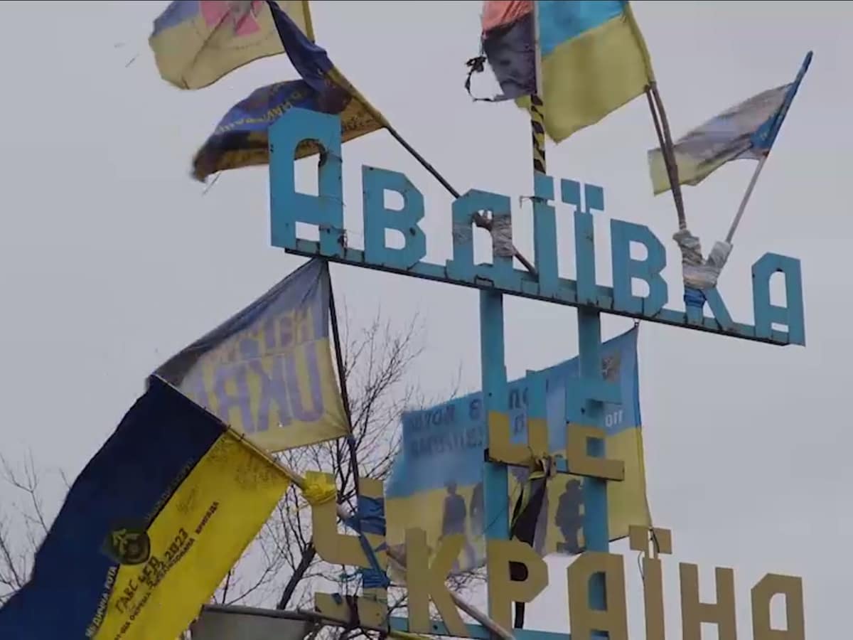 Оборона Украины. День 723. Украинские войска отошли с части позиций в Авдеевке: детали