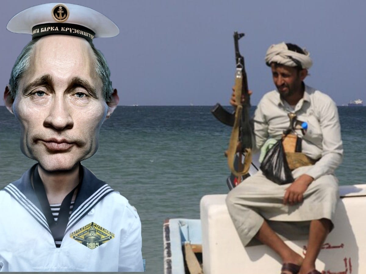 Хуситов почему-то не боятся: российские танкеры с нефтью продолжают плавать в Красном море