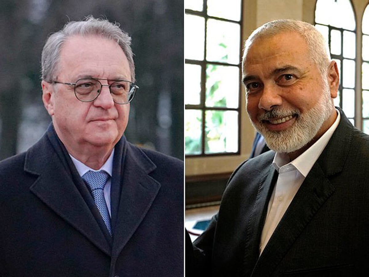 Террористы провели переговоры в МИДе России с ФАТХ и ХАМАС, а потом МИД РФ пригласил на разогов посла Израиля