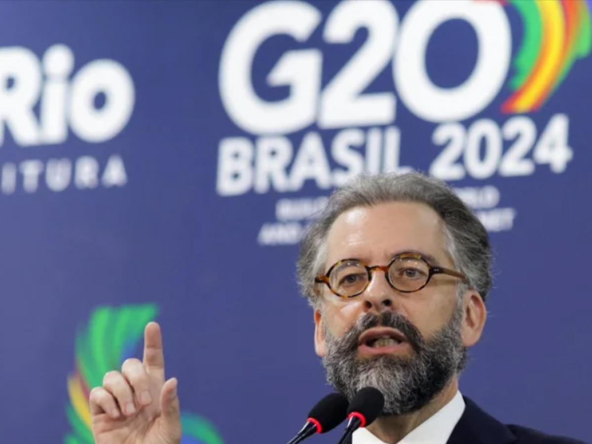 Страны G20 не нашли согласия по войне в Украине и в секторе Газа - сообщает Bloomberg