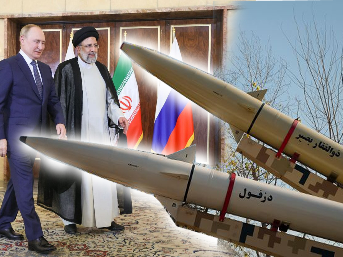 Террористы укрепляют друг друга: Иран мог передать РФ баллистические ракеты с дальностью до 700 км (а что взамен?) - Reuters