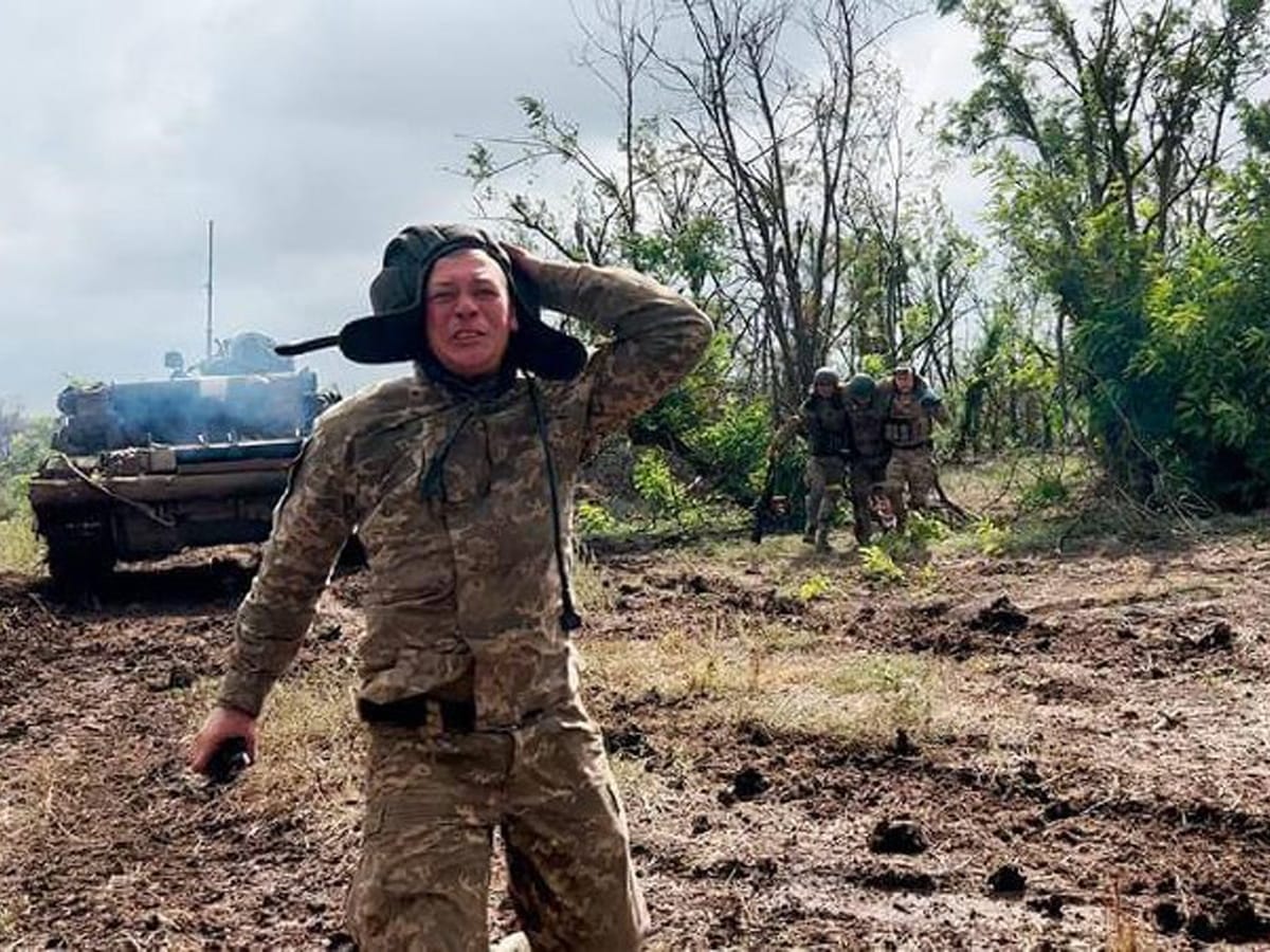 «Восточный фронт» 29 февраля 2024: показ в Хайфе фильма о парамедиках украинской организации «Госпитальеры» режжисеров Виталия Манского и Евгения Титаренко