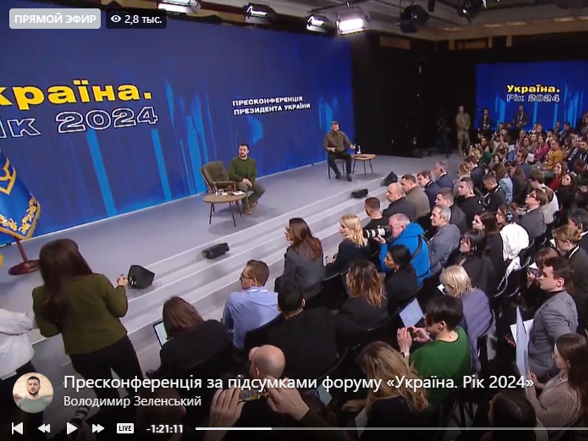 Оборона Украины. День 732. Зеленский впервые назвал количество погибших воинов Украины на фронте