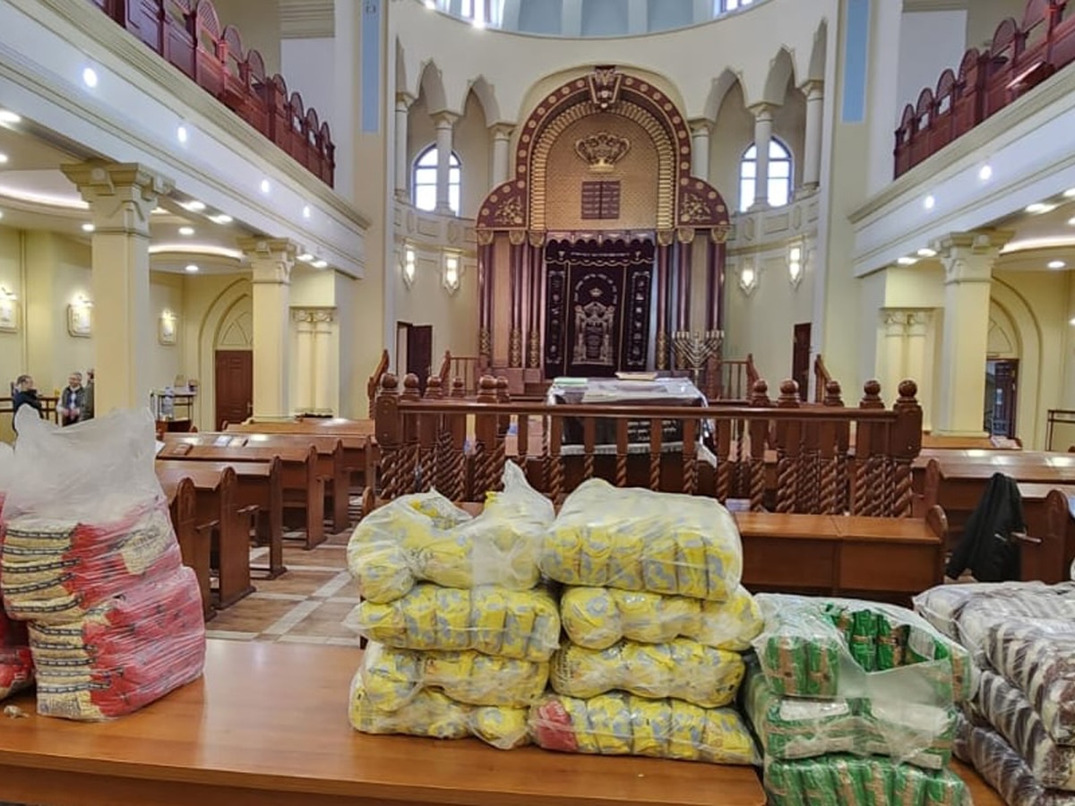 Два года спустя сбор средств евреями США для помощи Украине замедлился до минимума - JTA