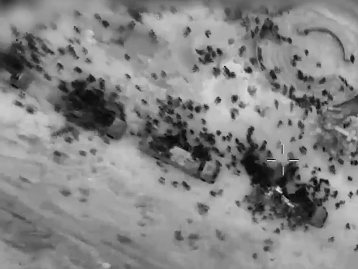 Около 100 палестинцев убиты при разграблениии гуманитарных грузовиков. ХАМАС угрожает прекратить переговоры