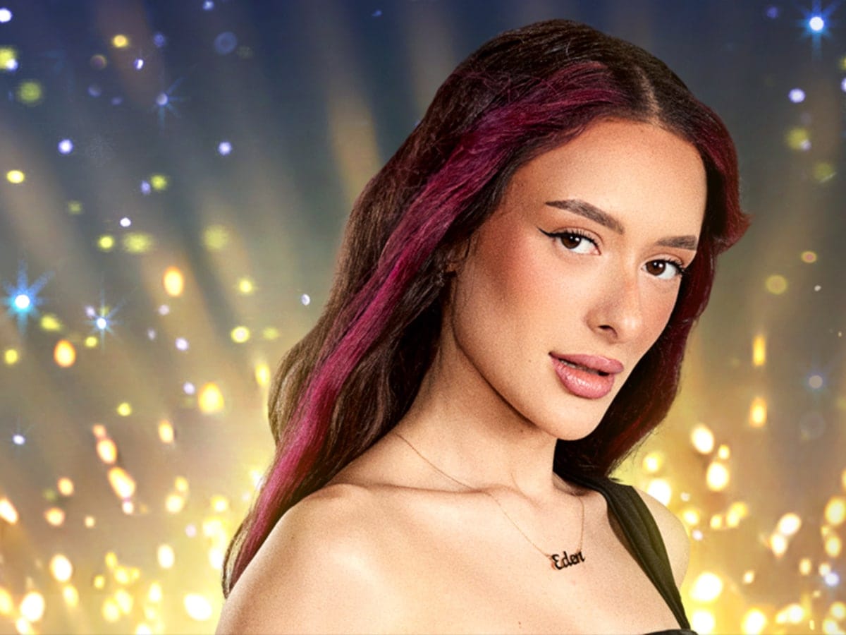 Эден Голан - израильская певица, родом из Украины. Она выступала в Крыму и жила в России и будет представлять Израиль на Евровидении 2024