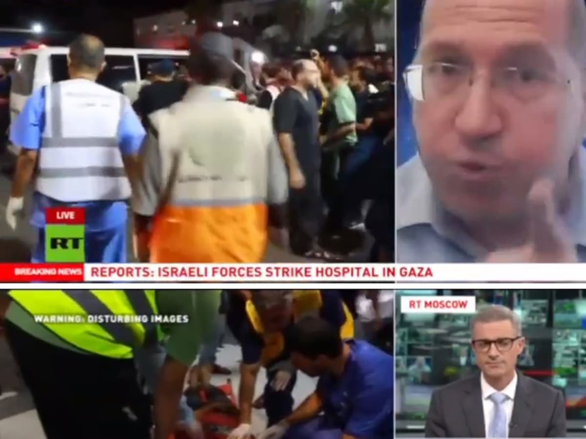 Представитель правящей партии "Ликуд": Израиль будет занимать более агрессивную позицию в отношении РФ