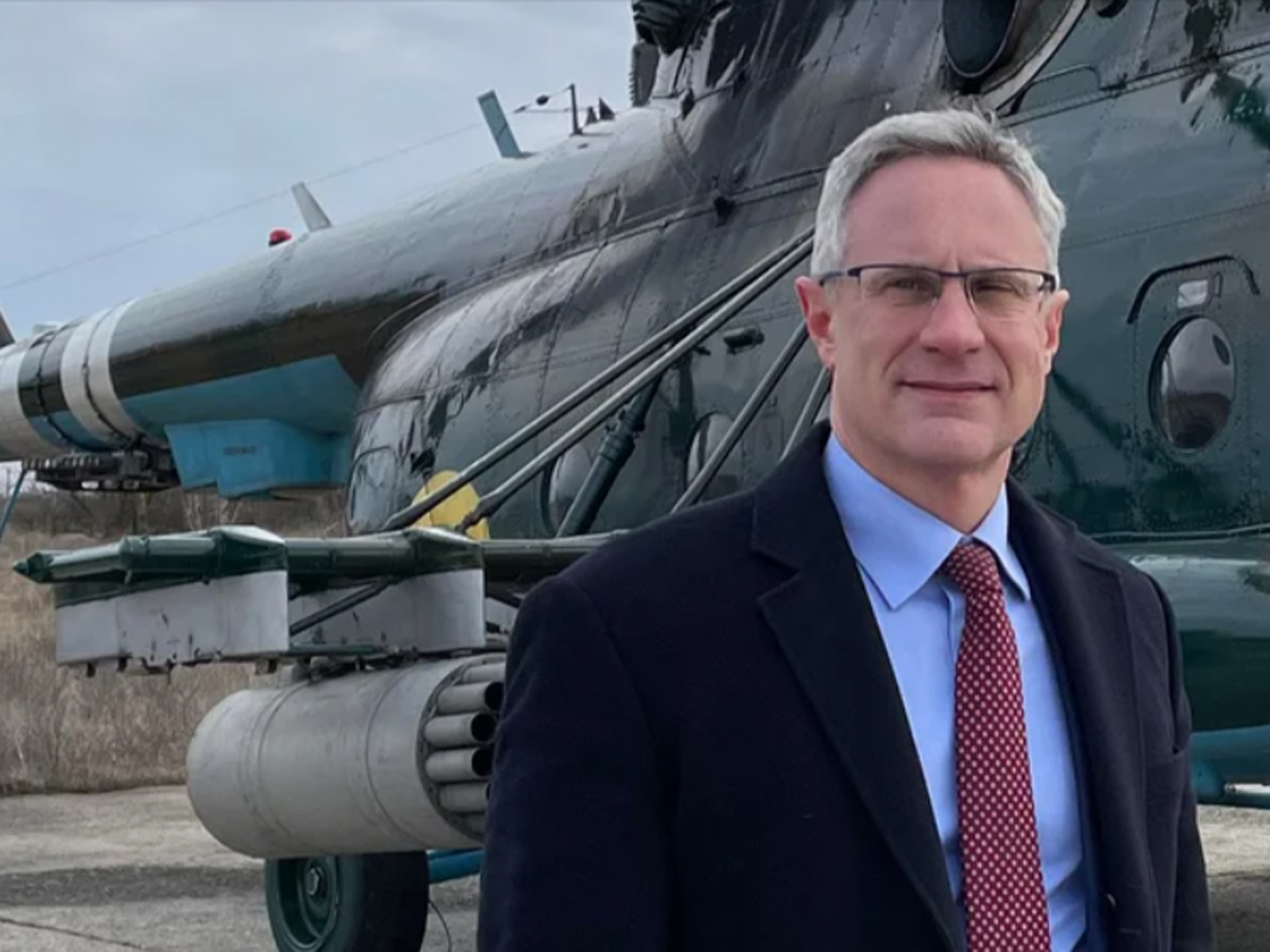 Посол Израиля в Украине — об отложенном визите Зеленского в Иерусалим и службе своих сыновей в ЦАХАЛе - в интервью украинскому порталу NV