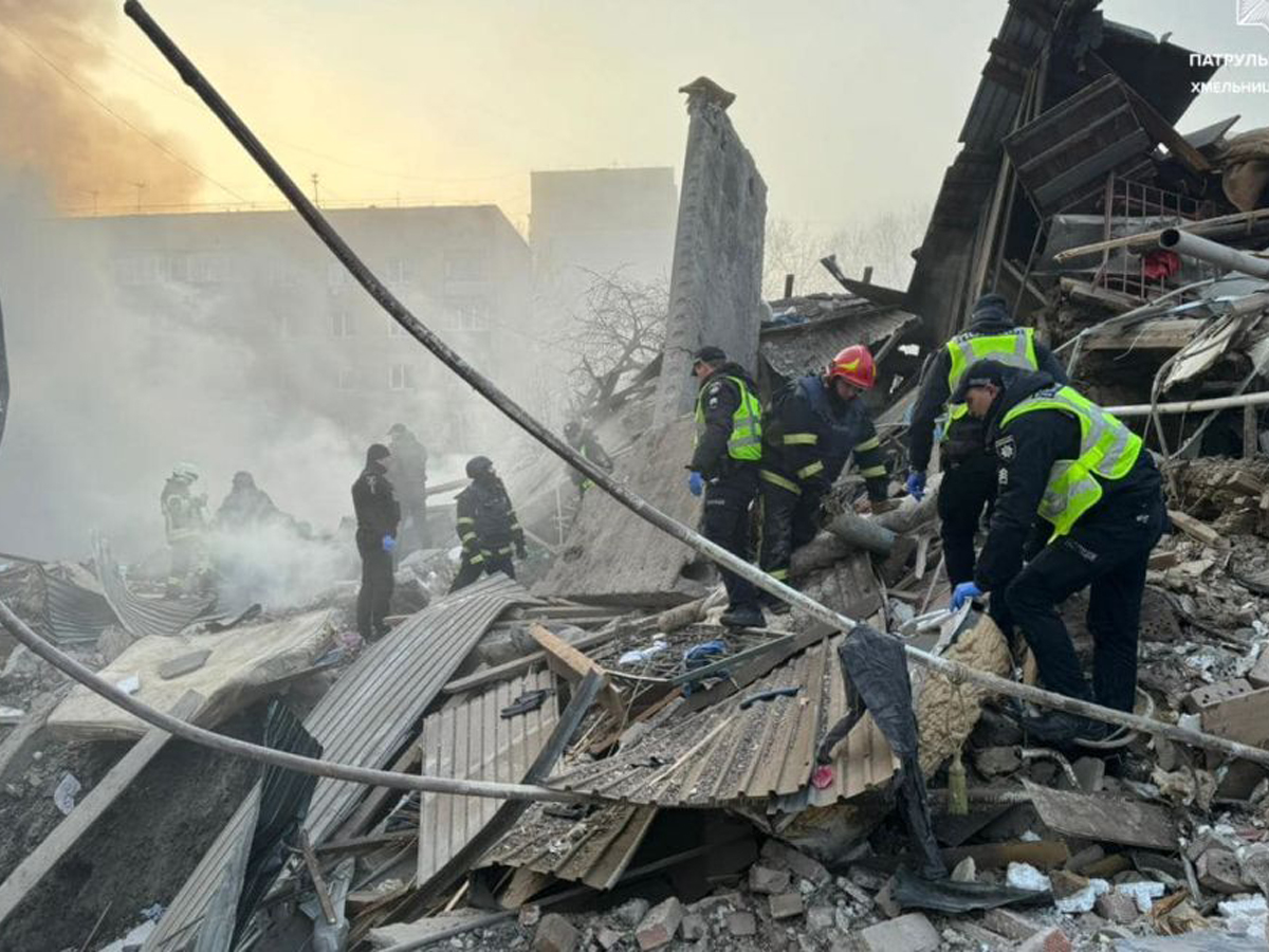 Удар рашистов по Украине в ночь на 22 марта 2024: что известно о последствиях и жертвах массированной атаки по Украине утром 22 марта 2024