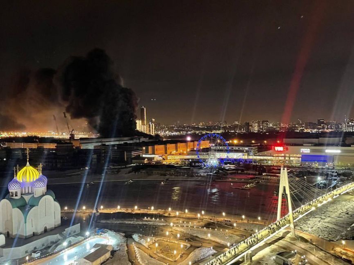 Теракт в «Крокус Сити Холле» - "Это сознательная провокация спецслужб путина" - ГУР