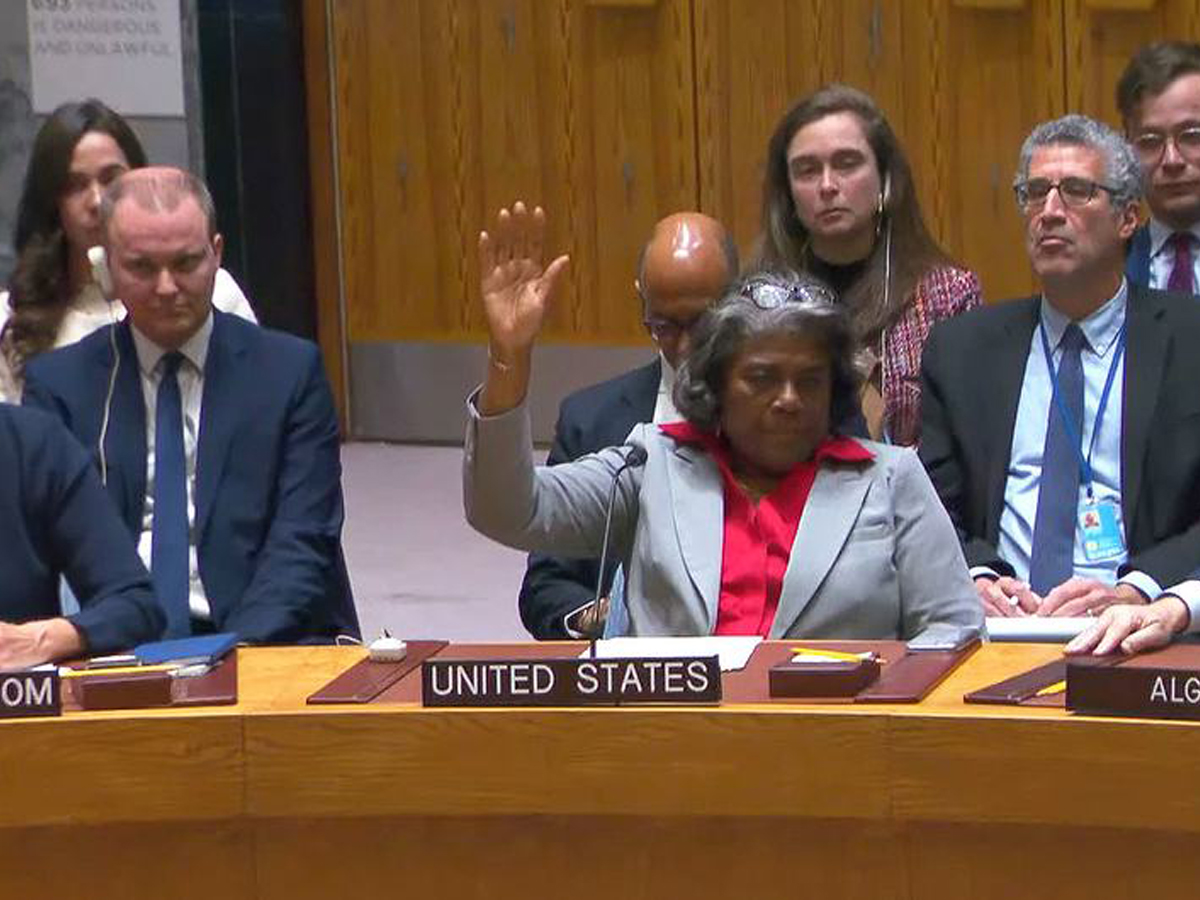 Про что она? Резолюция 2728 СБ ООН о "немедленном прекращении огня в Газе до окончания Рамадана" принята 25 марта 2024 : За - 14 стран. США при голосовании воздержались и вето не наложили