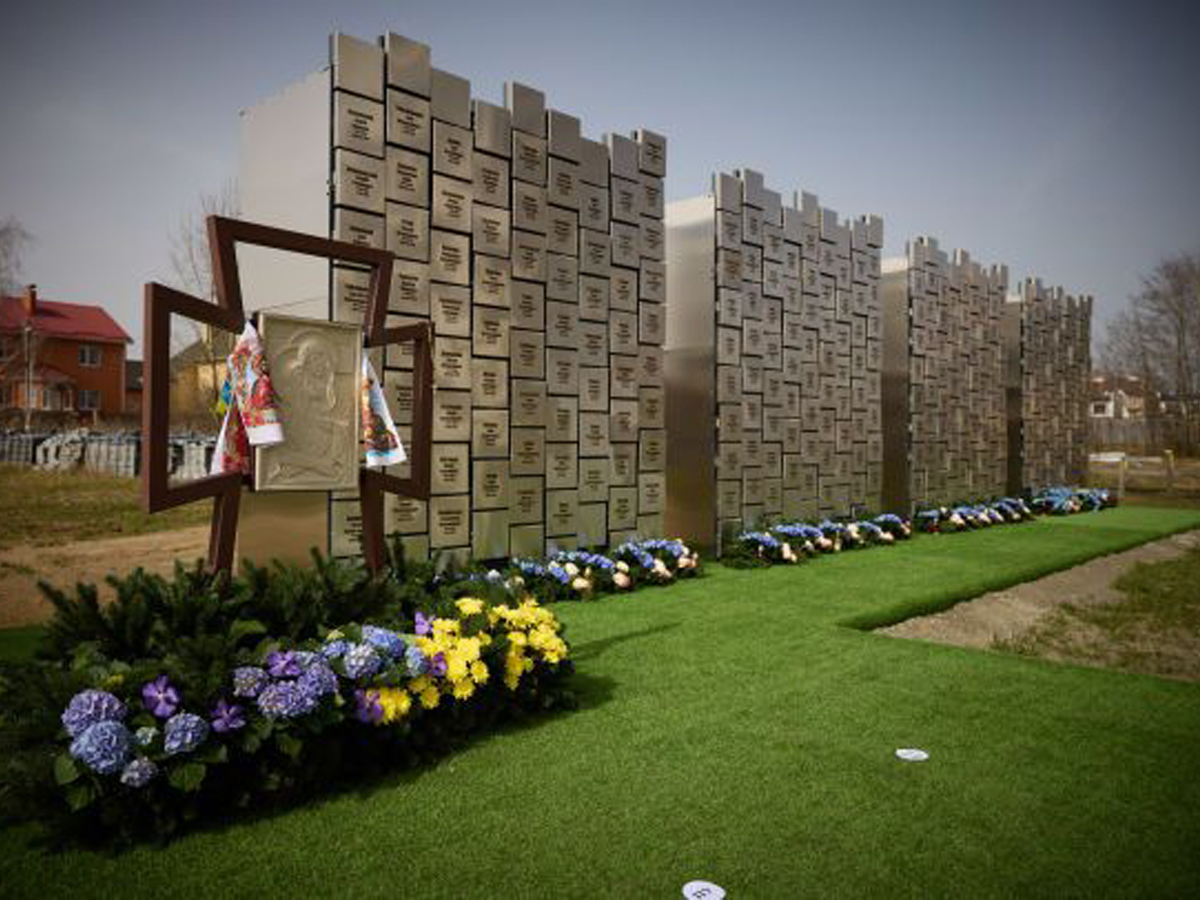 Оборона Украины. День 767. 31 марта 2022 ВСУ освободили Бучу. За 33 дня оккупации военные РФ совершили в Бучанском районе более 9 тысяч военных преступлений и убили более 1400 гражданских жителей, в том числе 37 детей