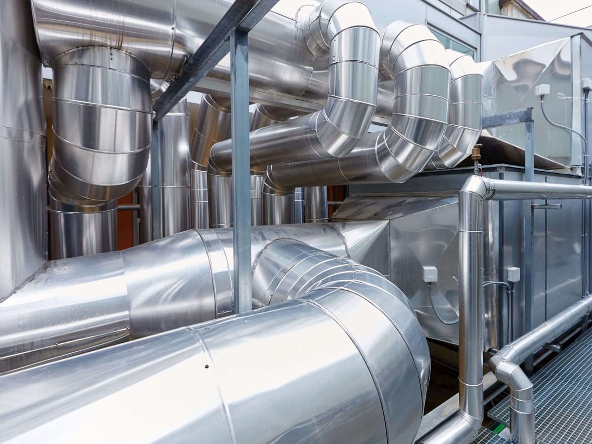 Системы вентиляции и кондиционирования – это одно и то же? Компания "Велес-Енерго" г. Хмельницкий