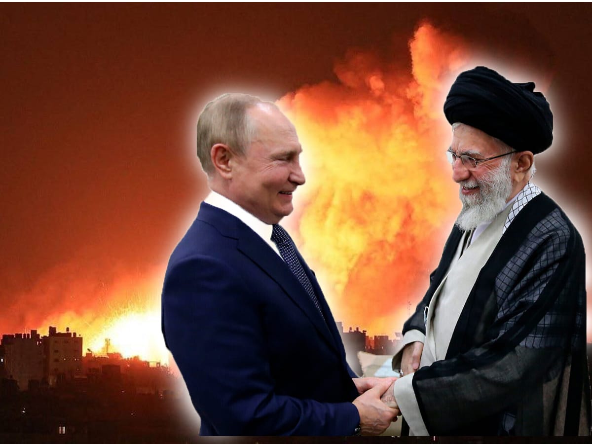 Зло объединяется: к чему приведет атака Ирана на Израиль и чего теперь ждать Украине